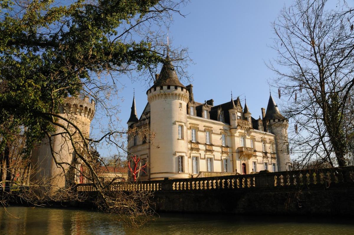 Château-Hôtel de Nieuil