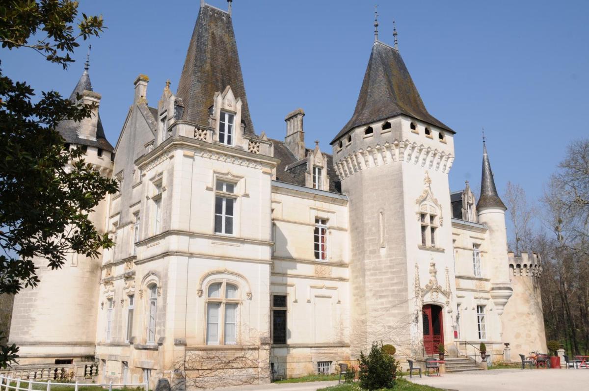 Château-Hôtel de Nieuil