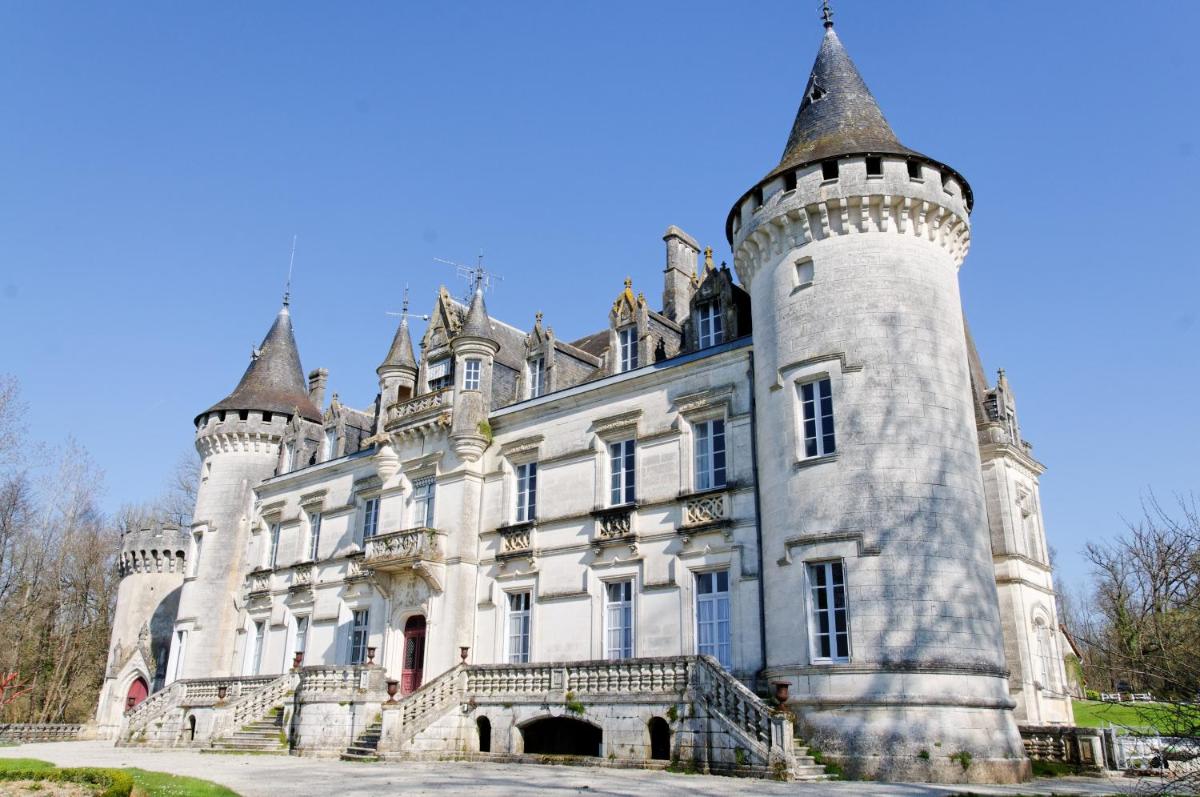Château-Hôtel de Nieuil