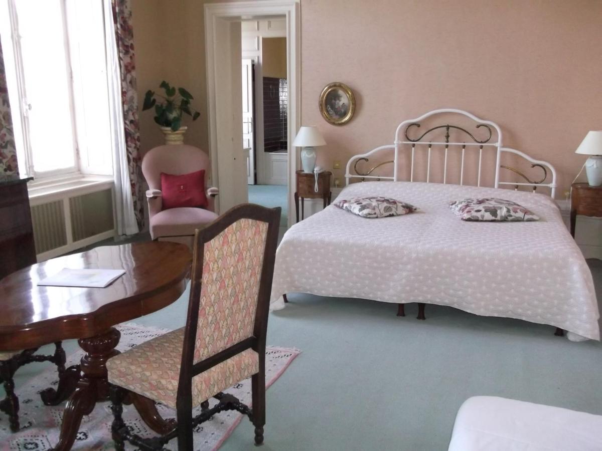 Château-Hôtel de Nieuil