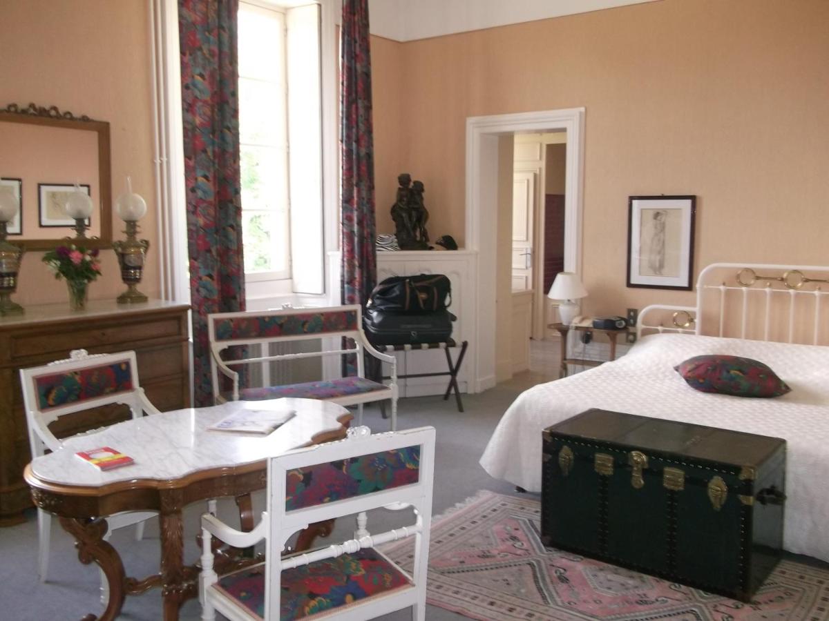 Château-Hôtel de Nieuil