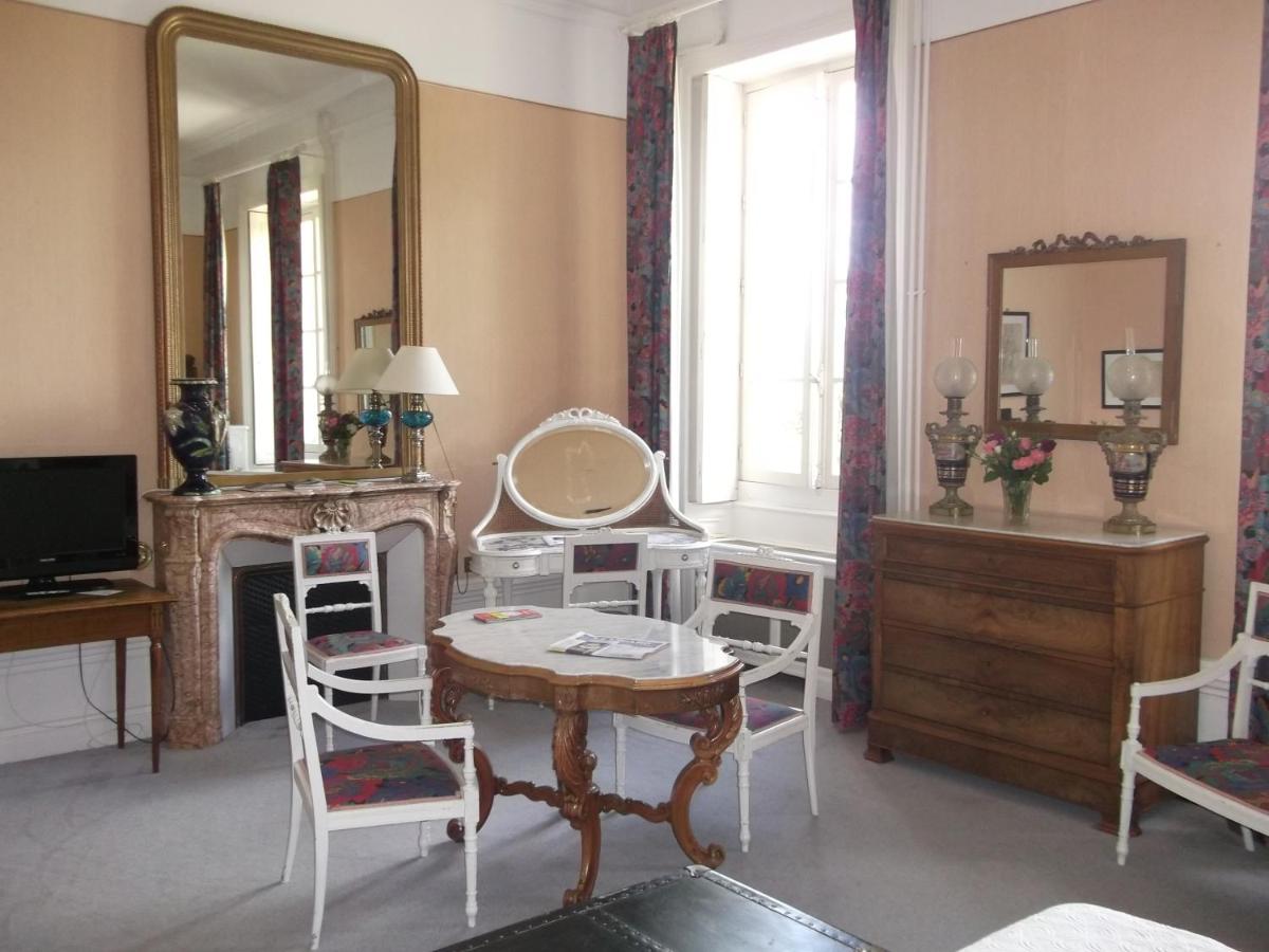 Château-Hôtel de Nieuil