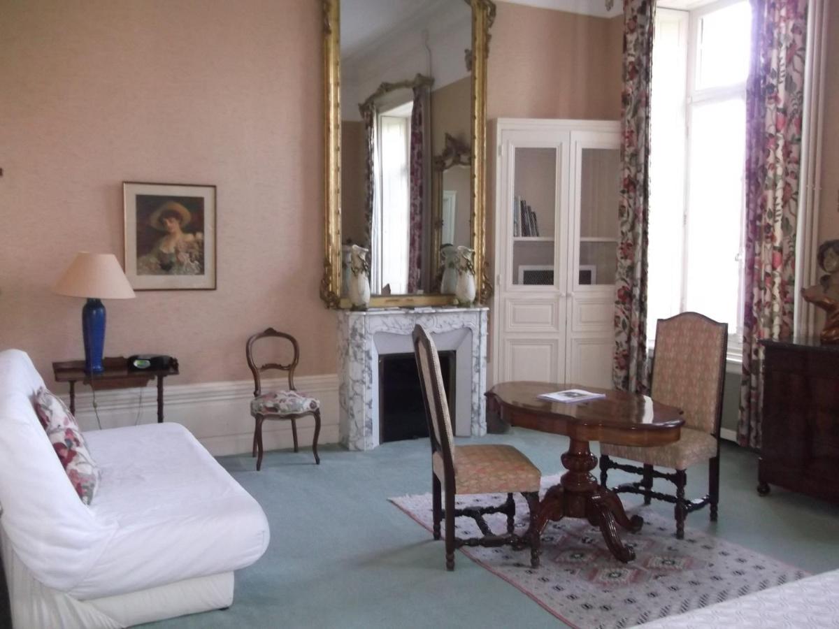 Château-Hôtel de Nieuil