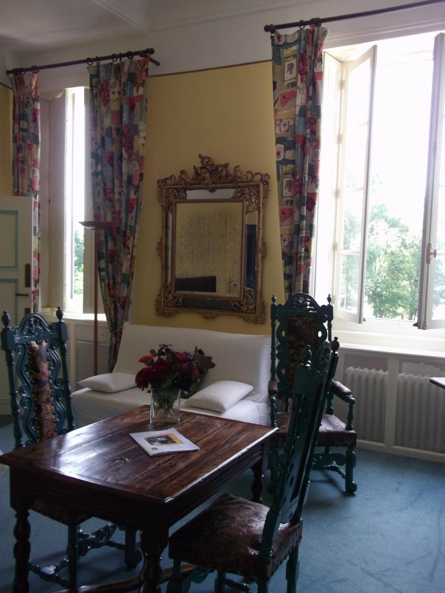 Château-Hôtel de Nieuil