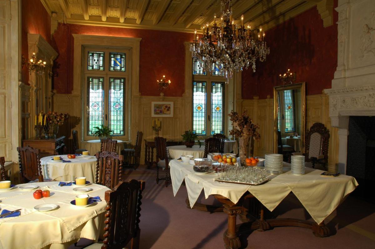 Château-Hôtel de Nieuil