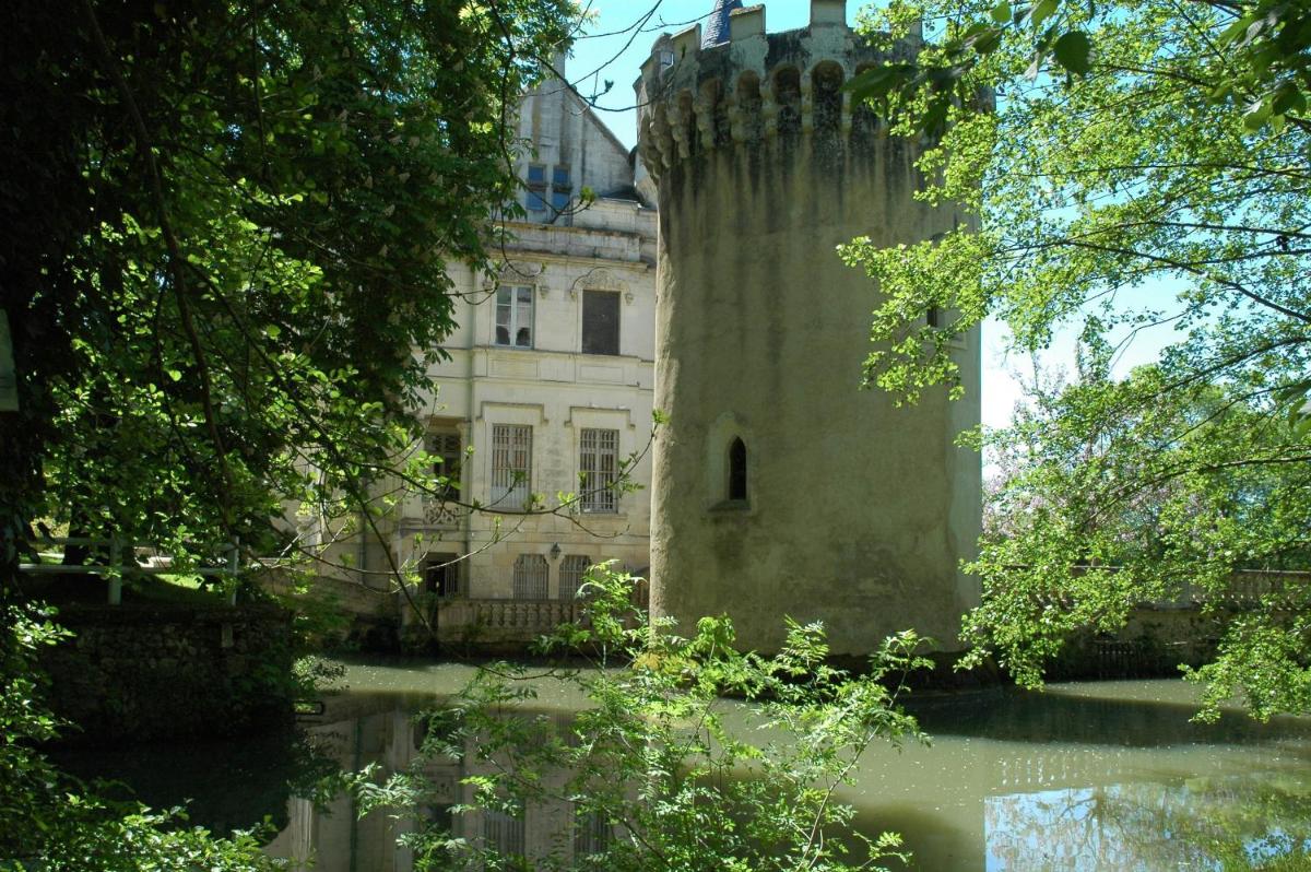 Château-Hôtel de Nieuil