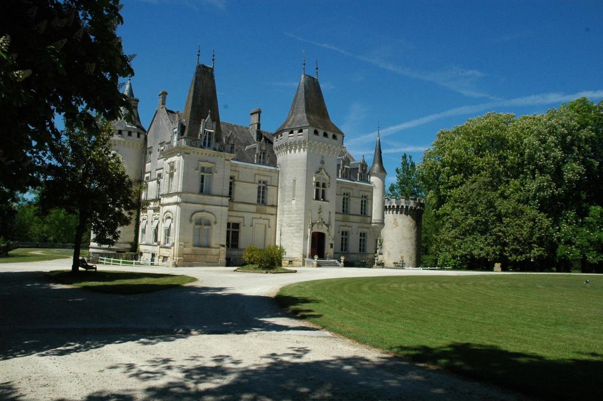 Château-Hôtel de Nieuil