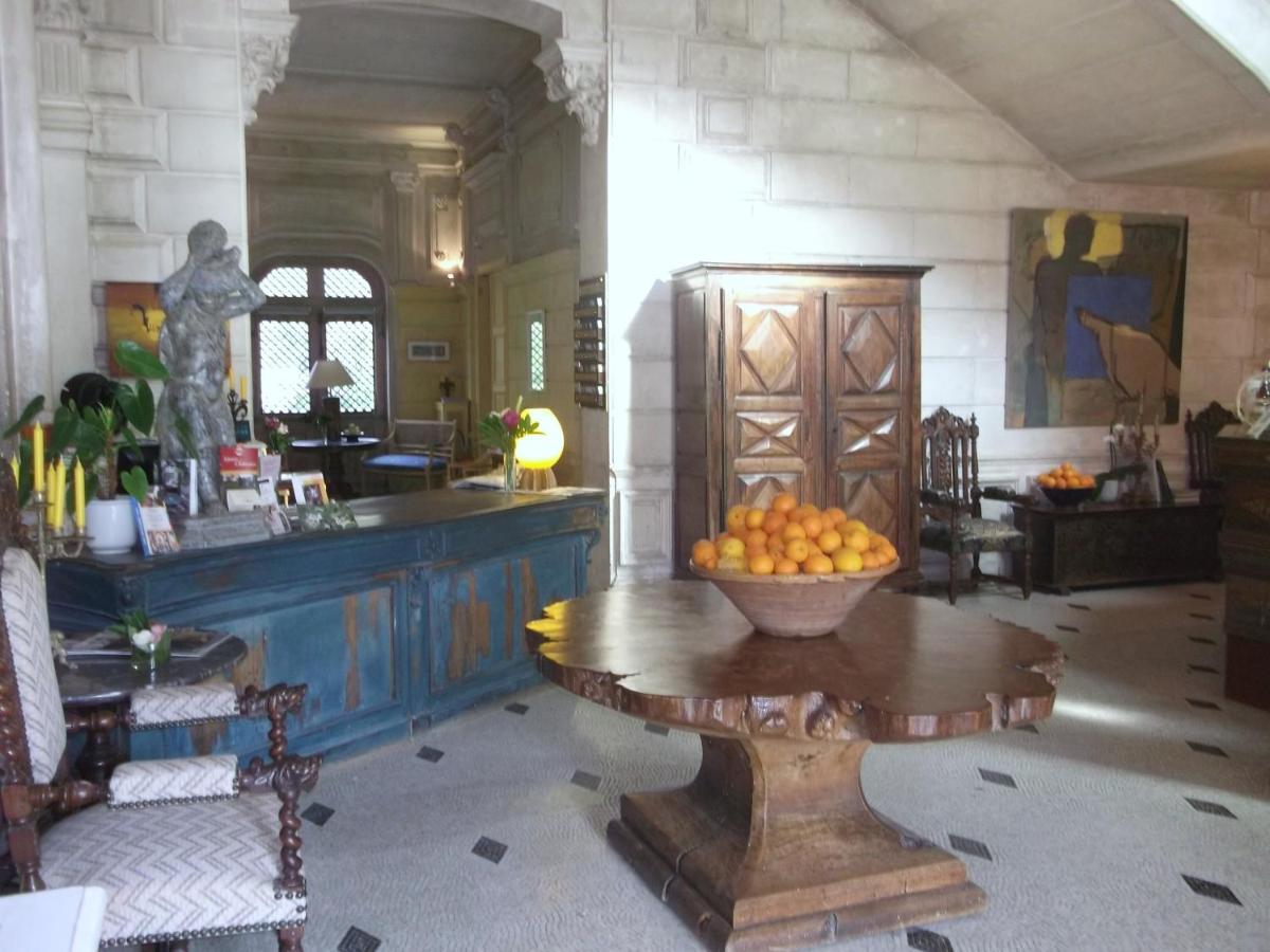 Château-Hôtel de Nieuil