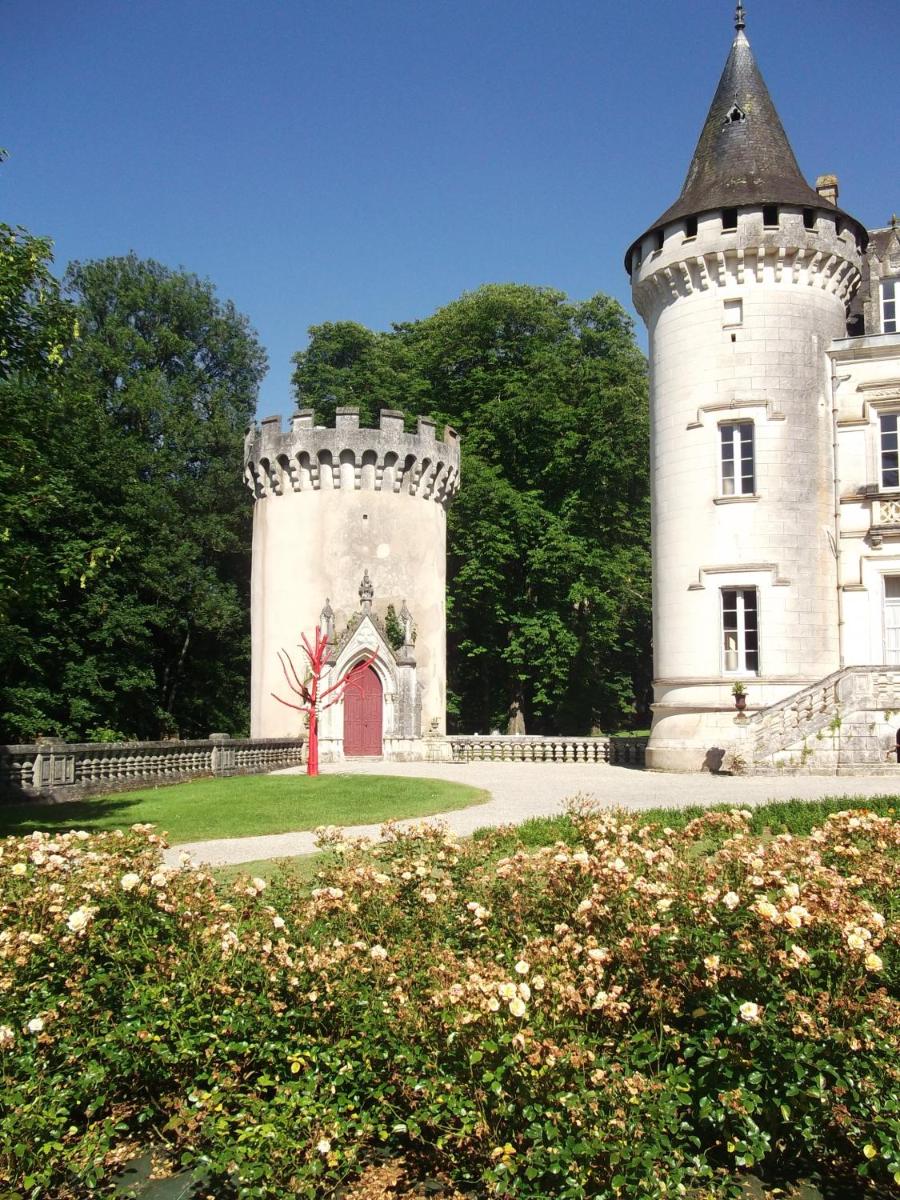 Château-Hôtel de Nieuil