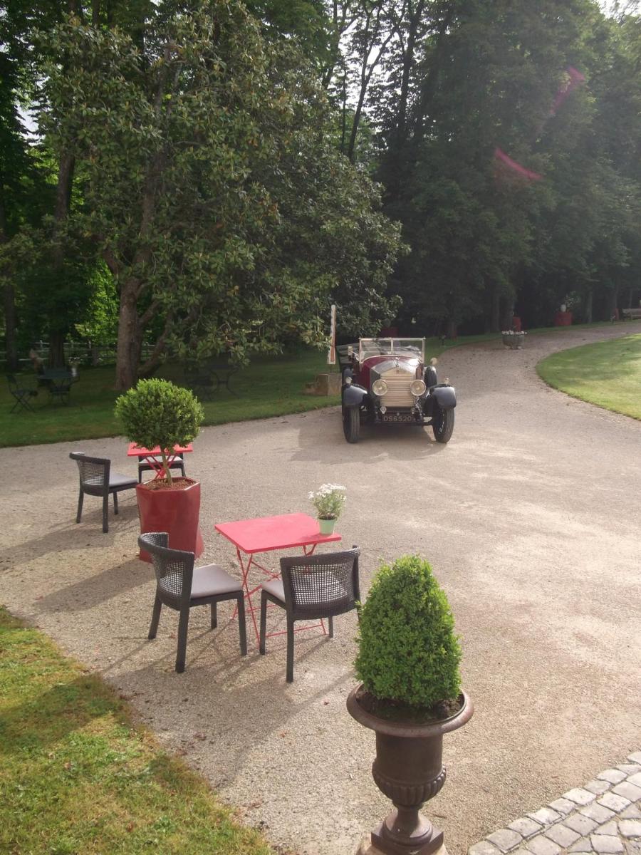 Château-Hôtel de Nieuil