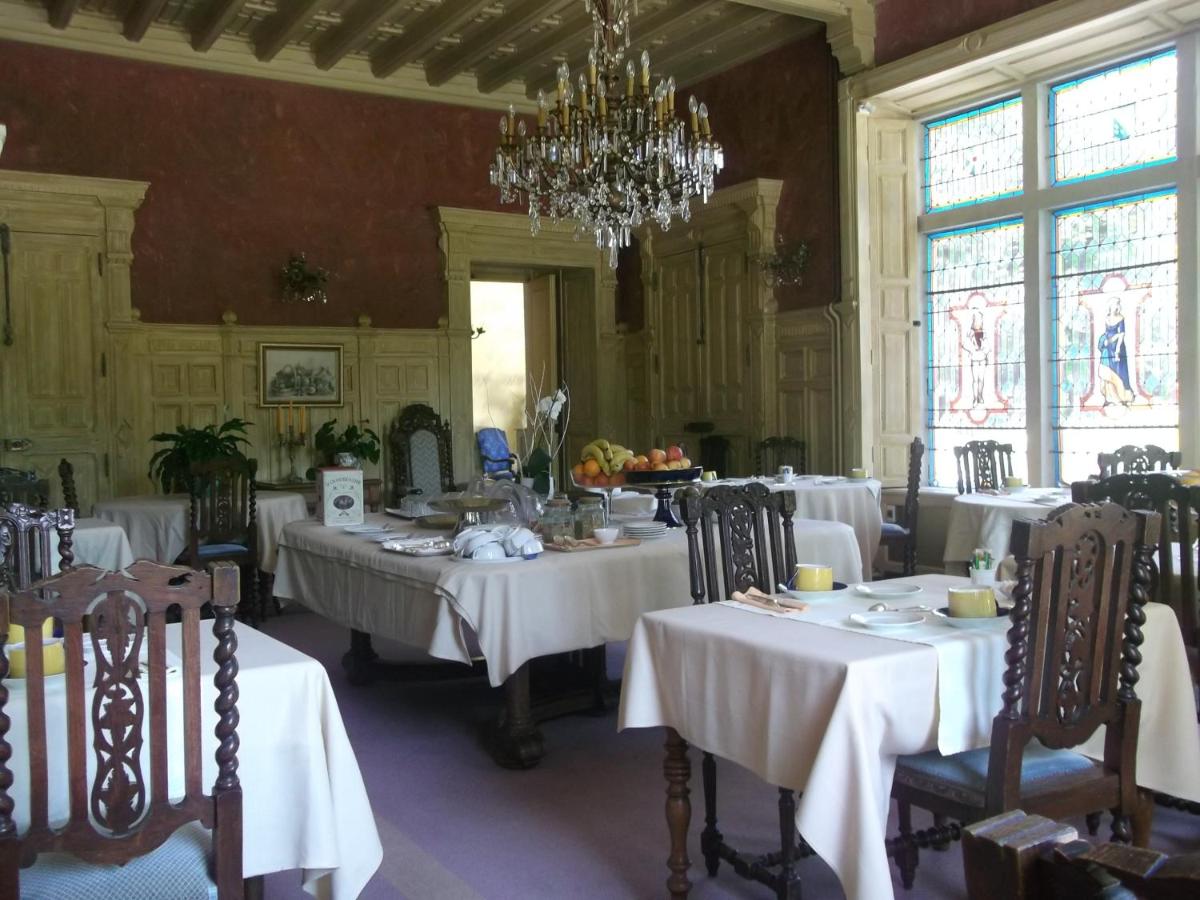 Château-Hôtel de Nieuil