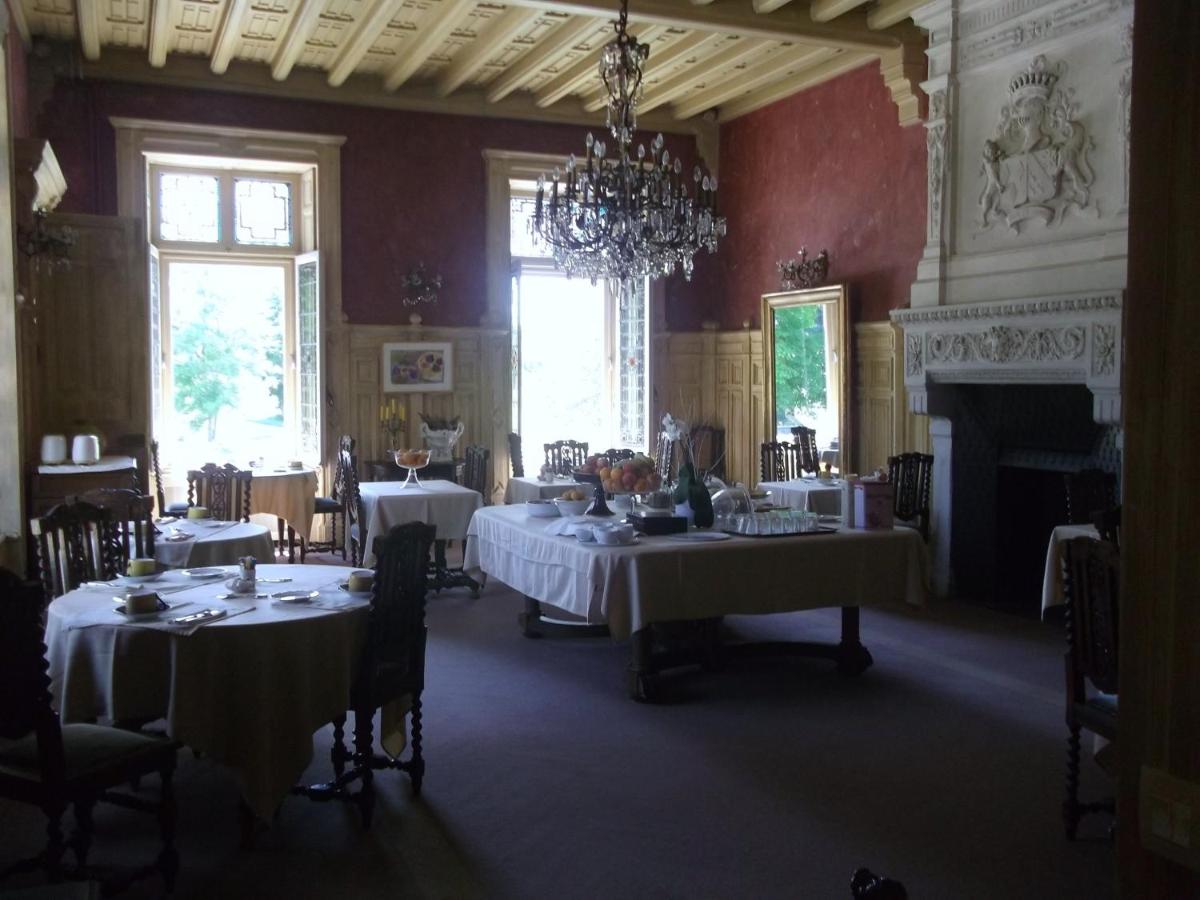 Château-Hôtel de Nieuil