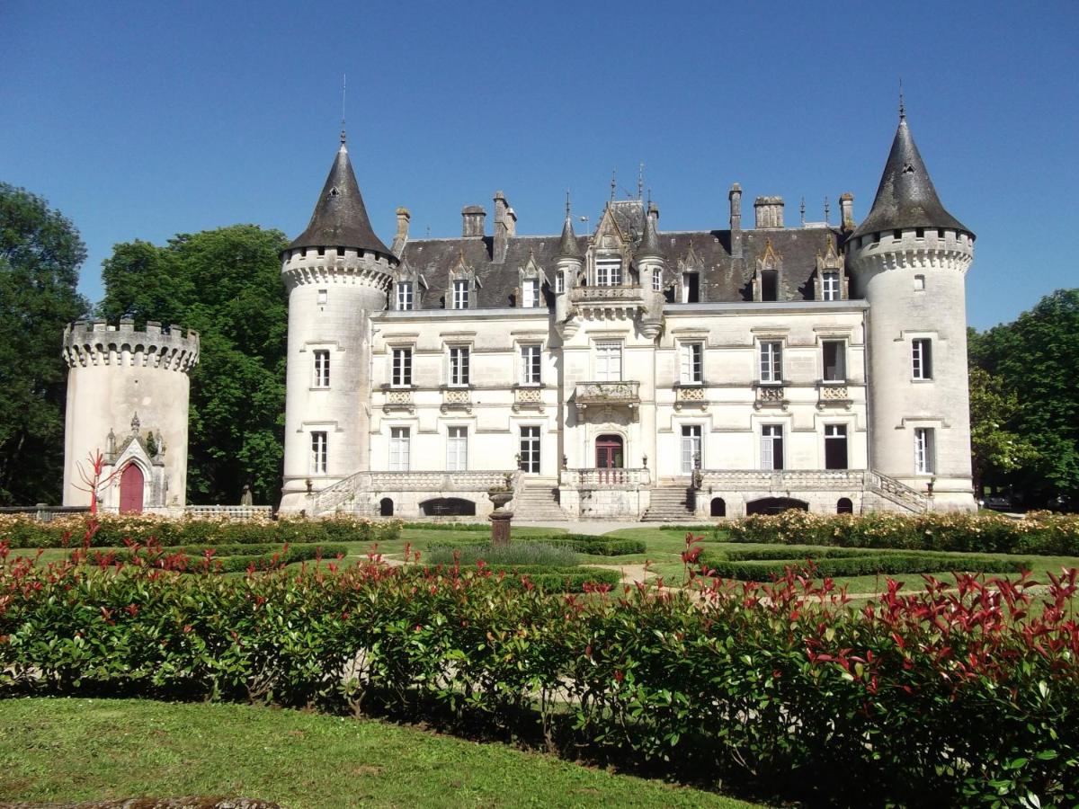 Château-Hôtel de Nieuil