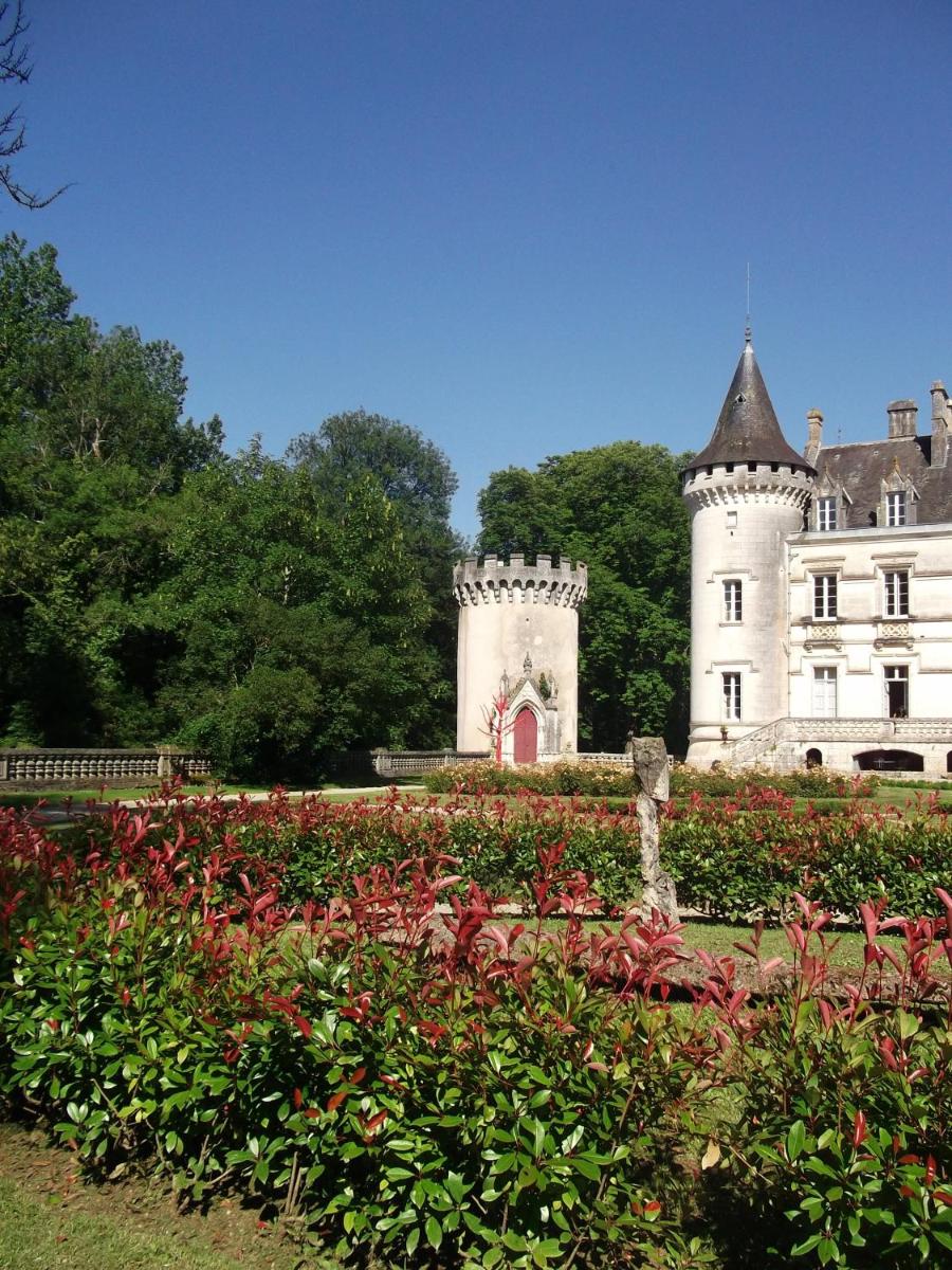 Château-Hôtel de Nieuil