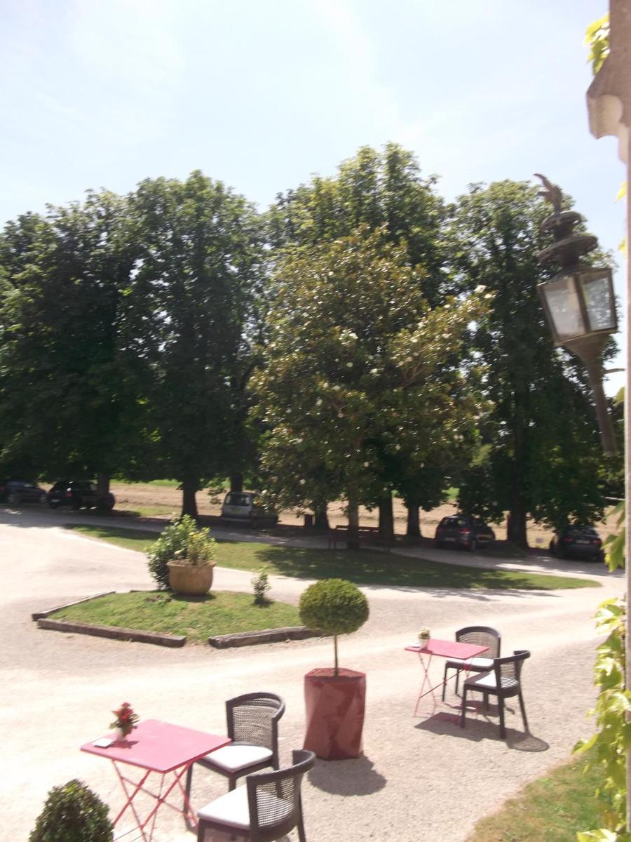 Château-Hôtel de Nieuil