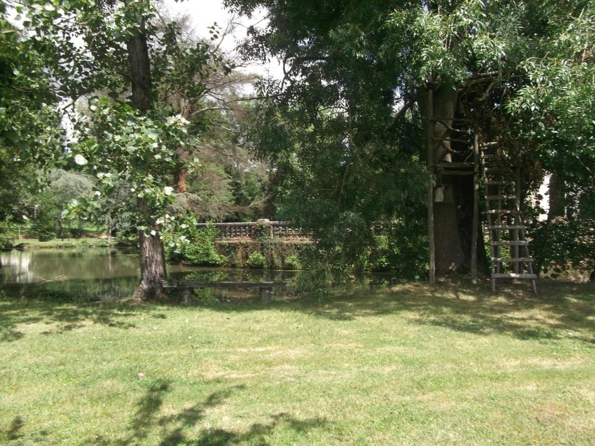 Château-Hôtel de Nieuil