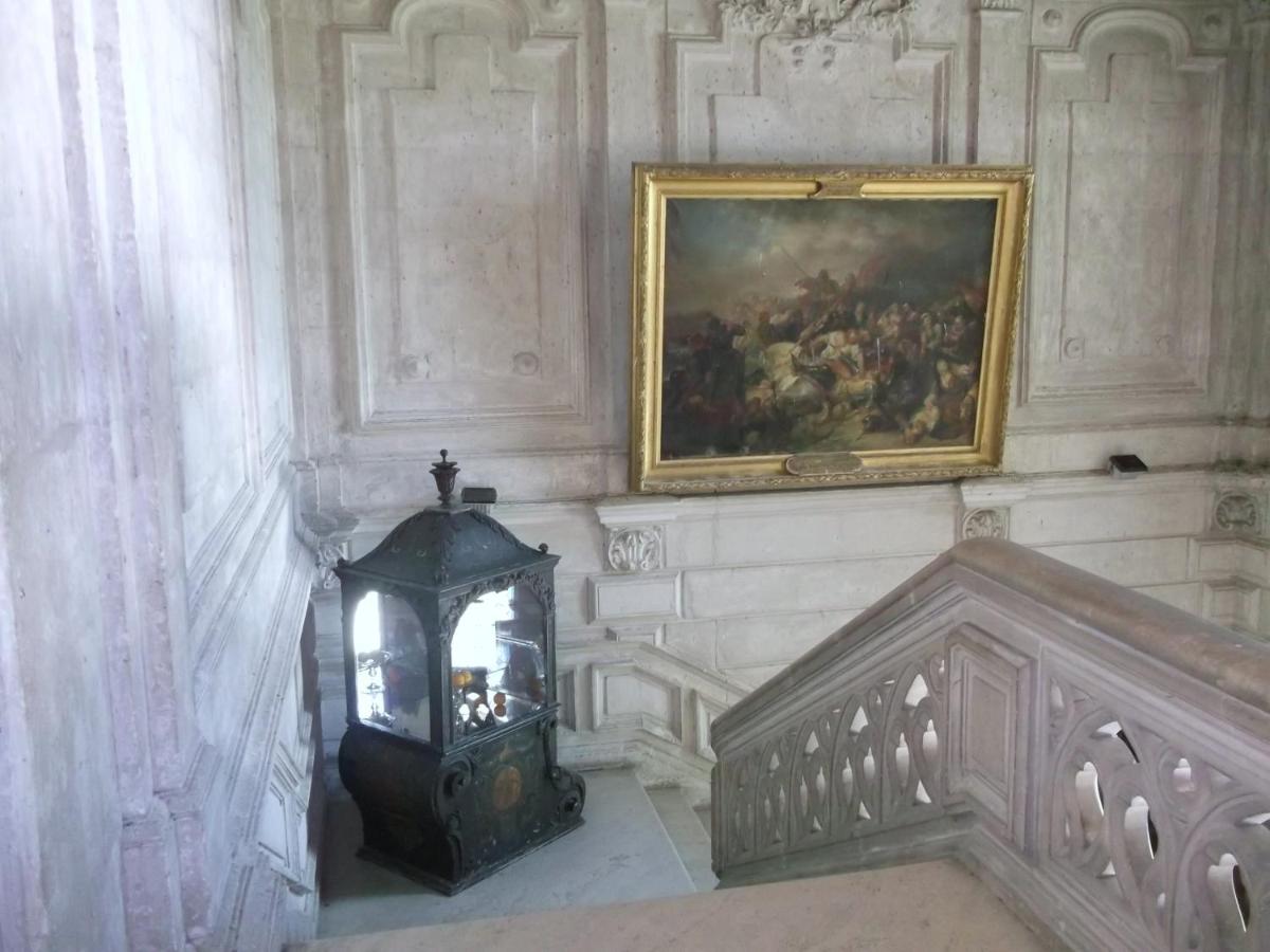 Château-Hôtel de Nieuil