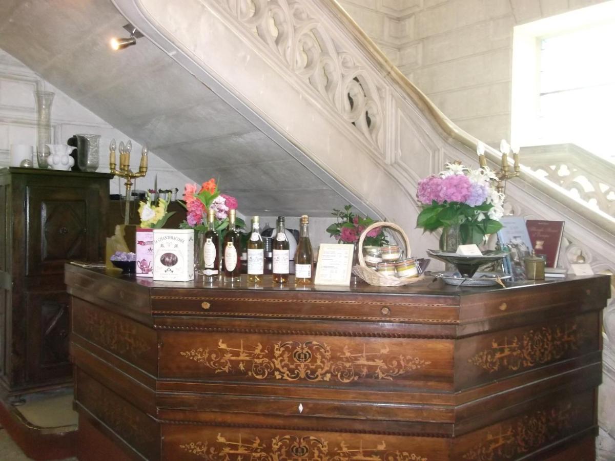 Château-Hôtel de Nieuil