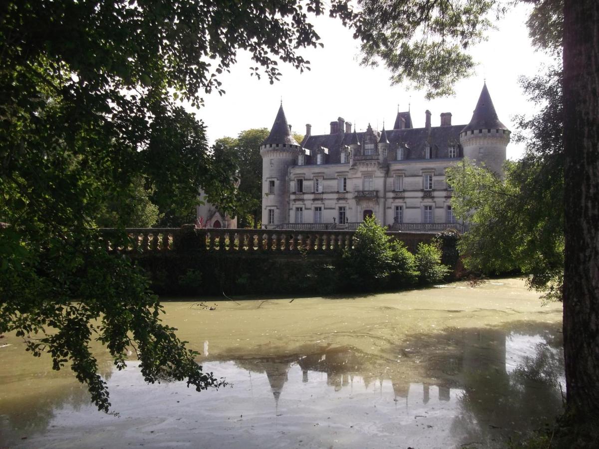 Château-Hôtel de Nieuil