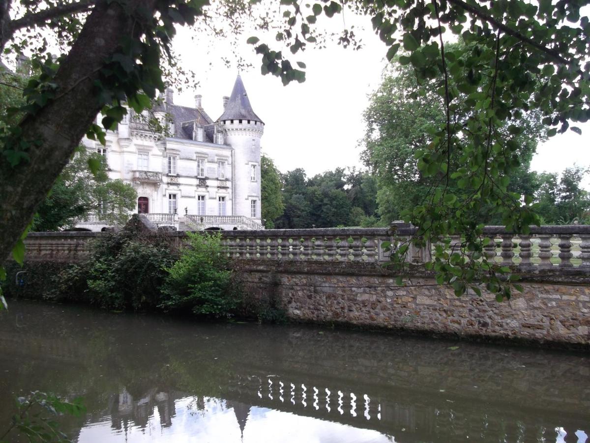 Château-Hôtel de Nieuil