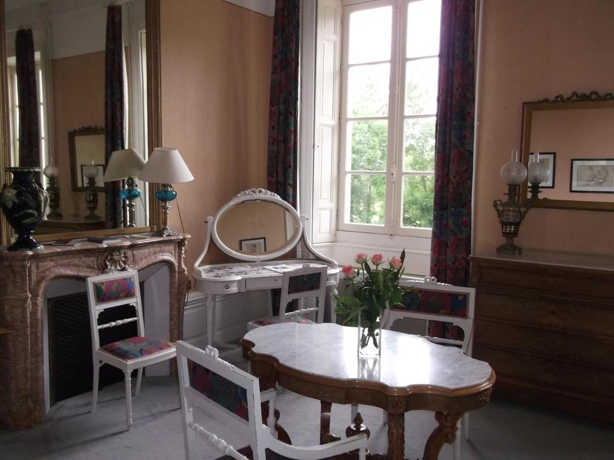 Château-Hôtel de Nieuil