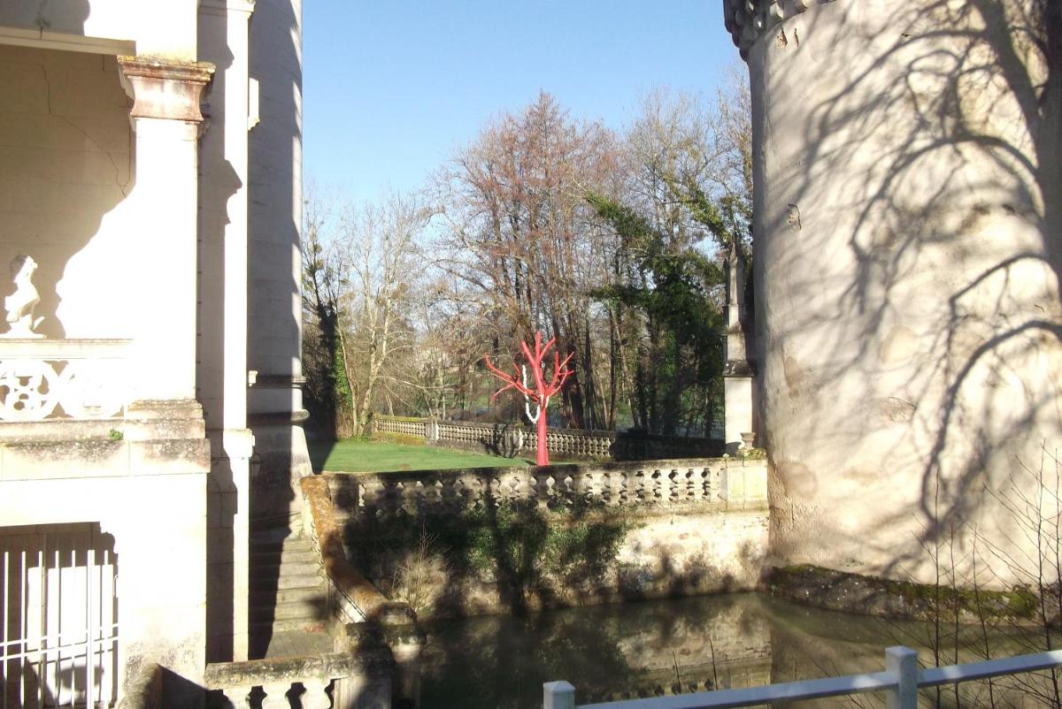 Château-Hôtel de Nieuil