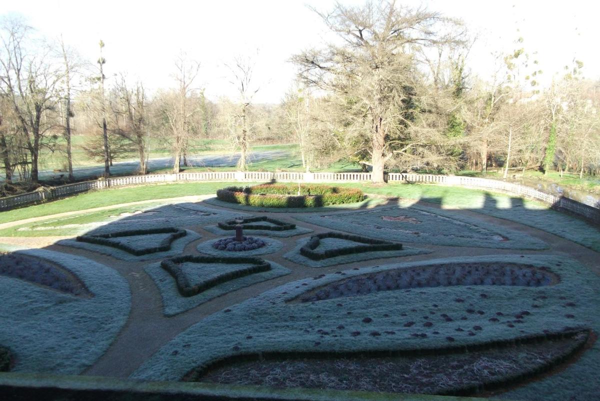 Château-Hôtel de Nieuil