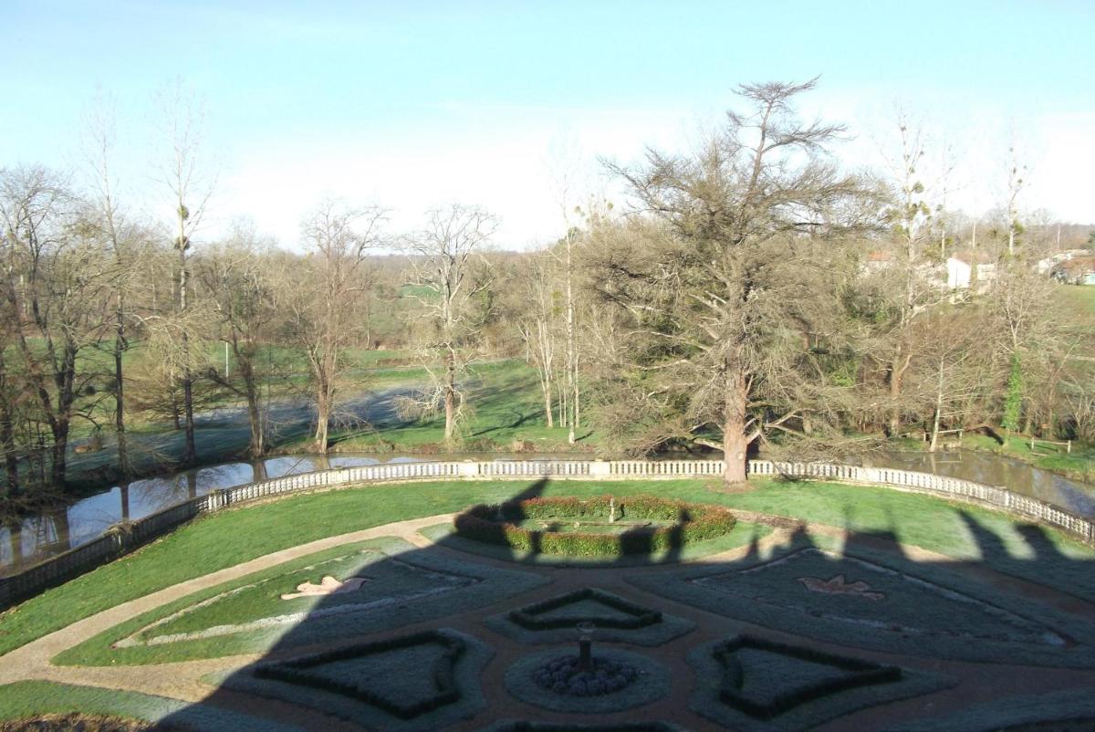 Château-Hôtel de Nieuil