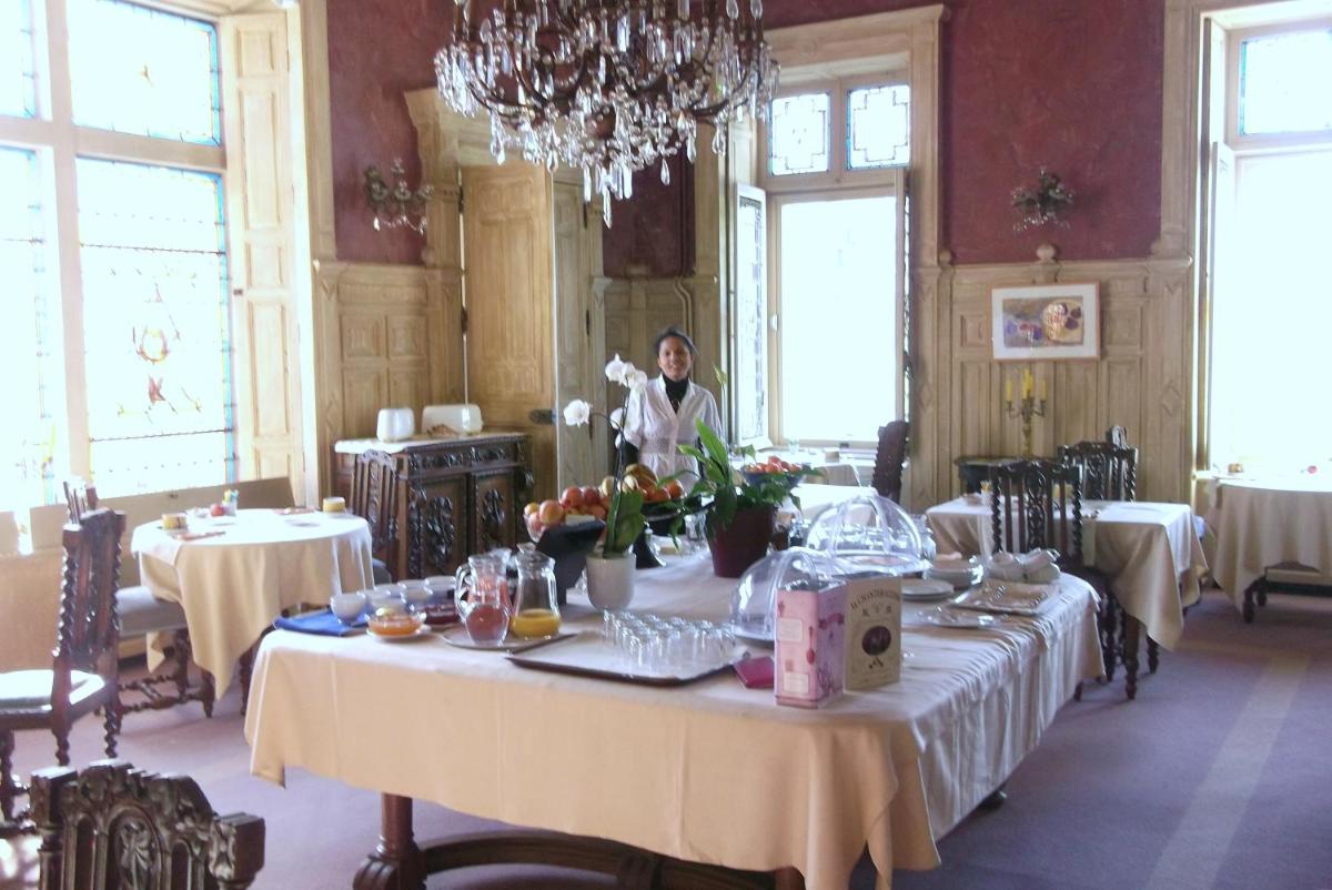 Château-Hôtel de Nieuil