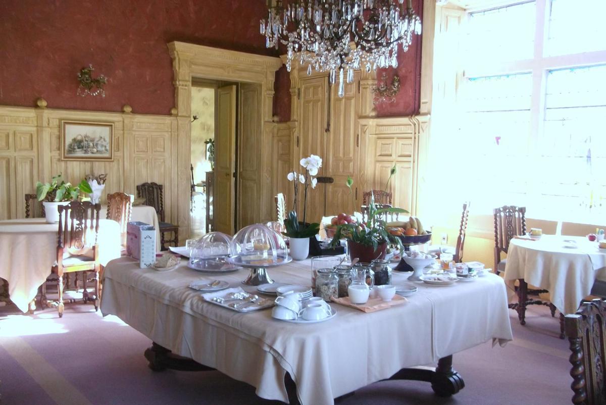 Château-Hôtel de Nieuil