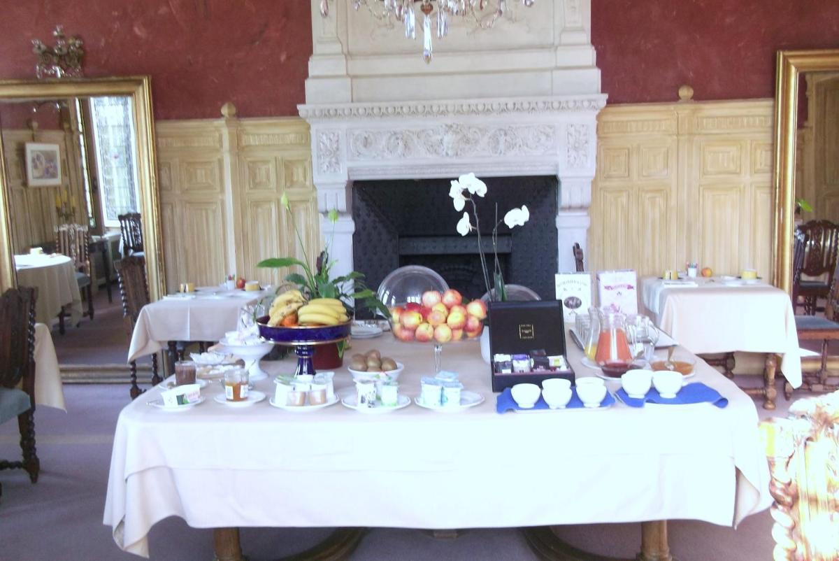 Château-Hôtel de Nieuil