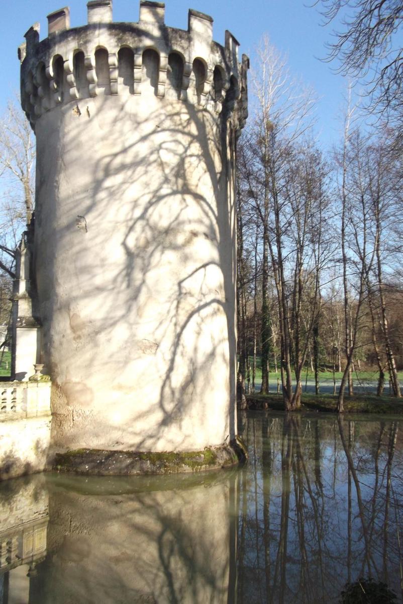 Château-Hôtel de Nieuil