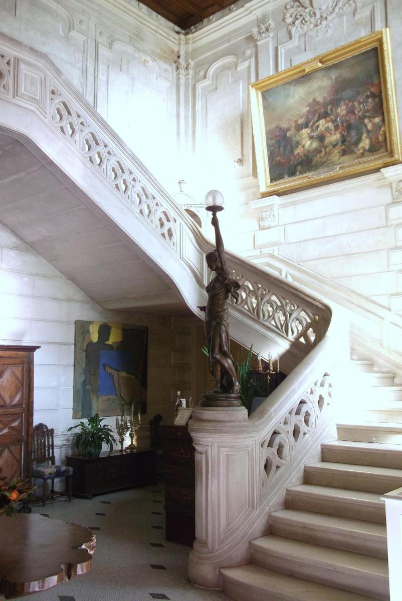 Château-Hôtel de Nieuil