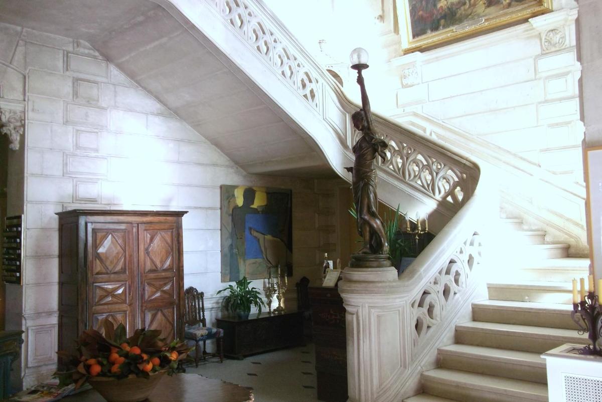 Château-Hôtel de Nieuil