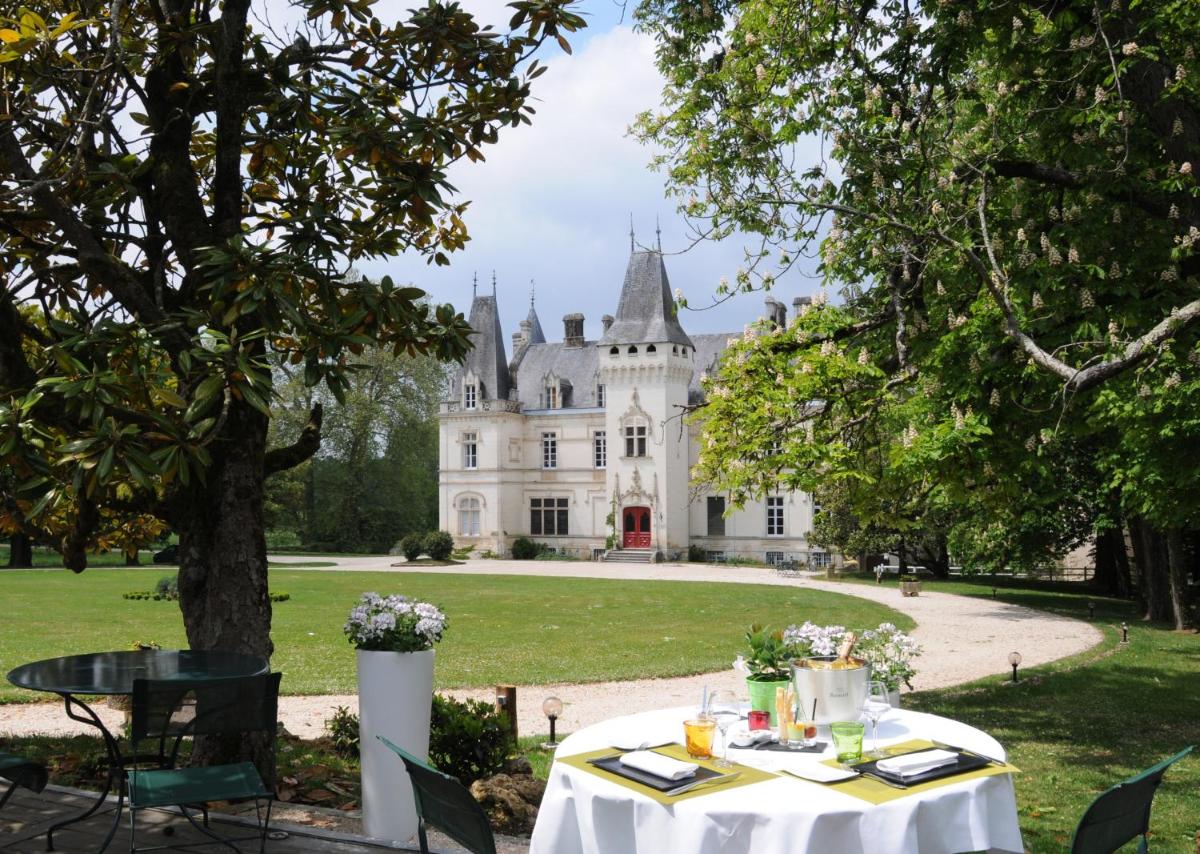 Château-Hôtel de Nieuil