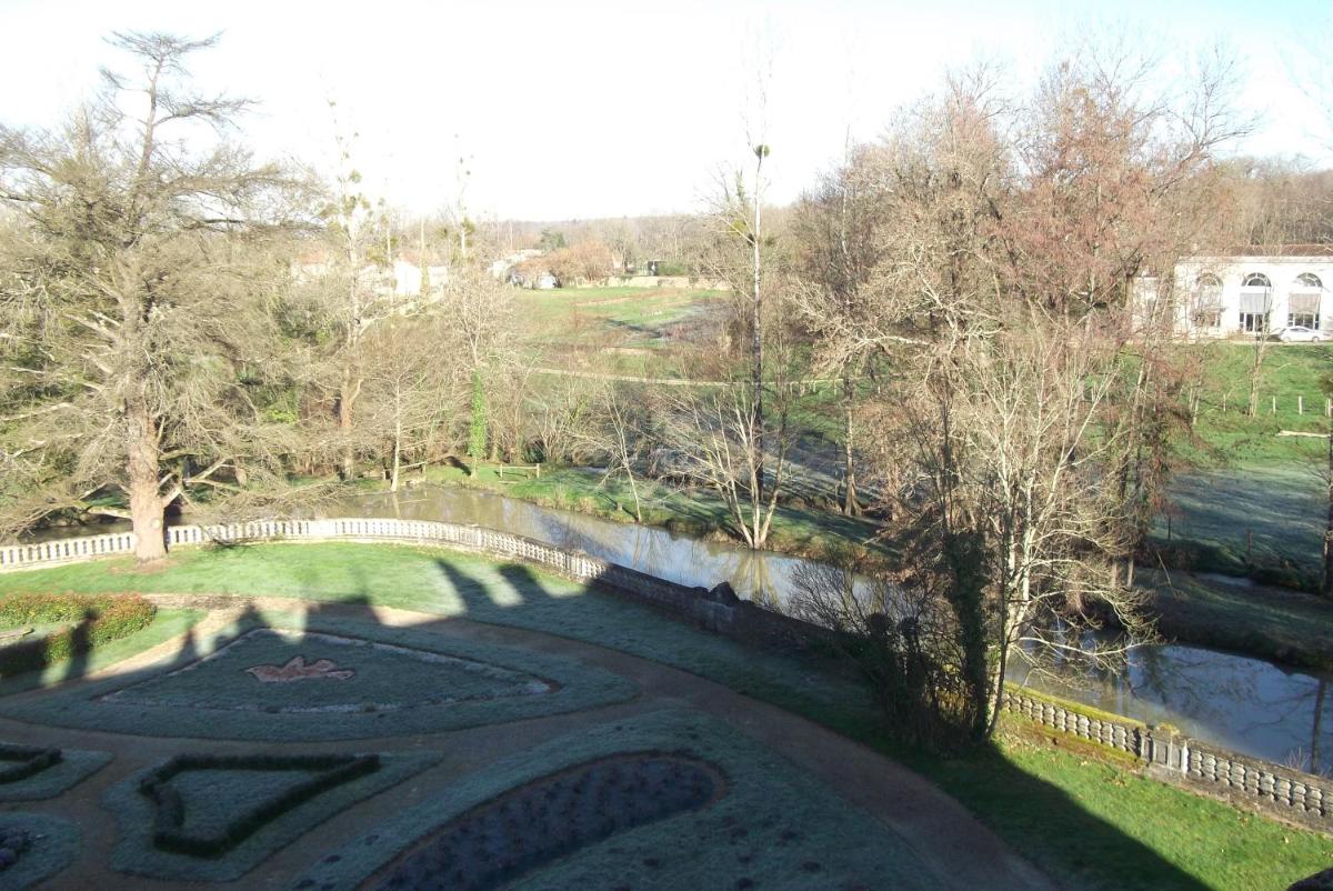 Château-Hôtel de Nieuil