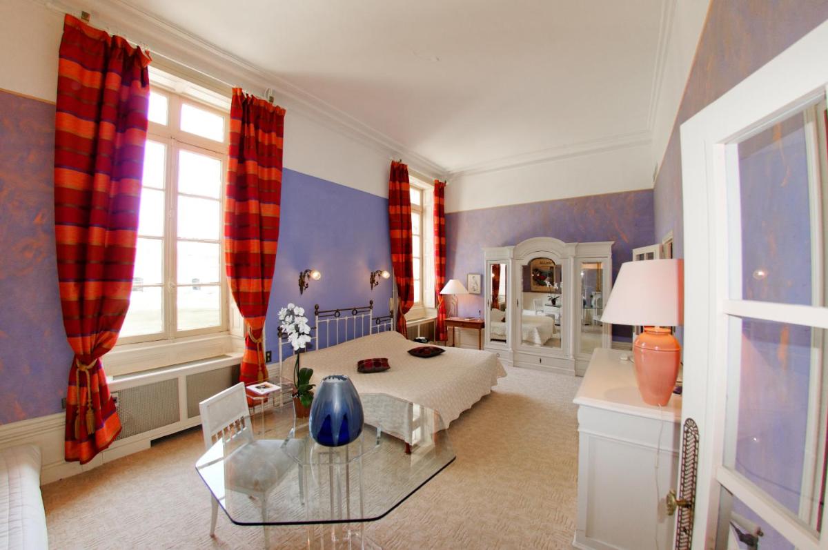 Château-Hôtel de Nieuil