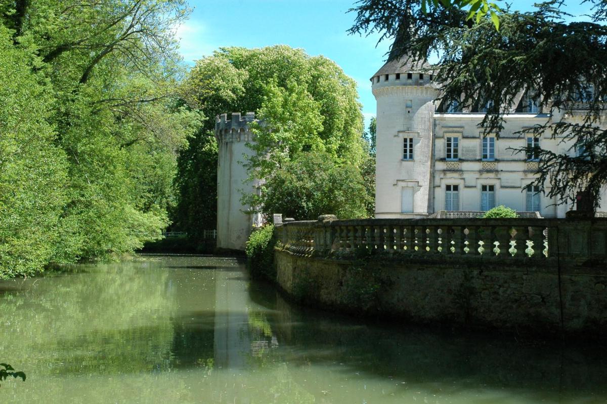Château-Hôtel de Nieuil