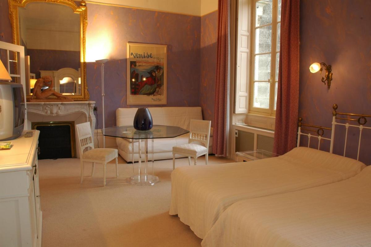 Château-Hôtel de Nieuil