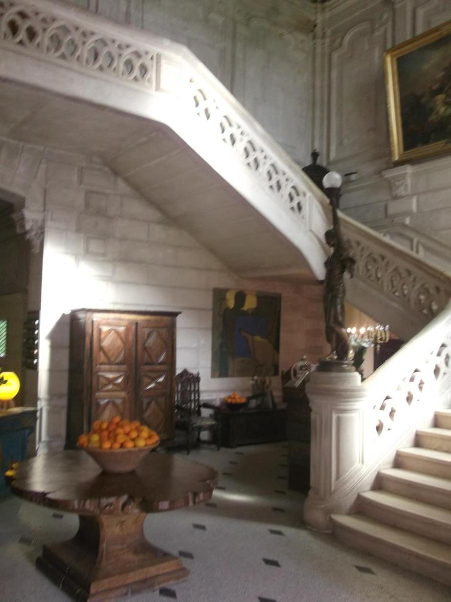 Château-Hôtel de Nieuil