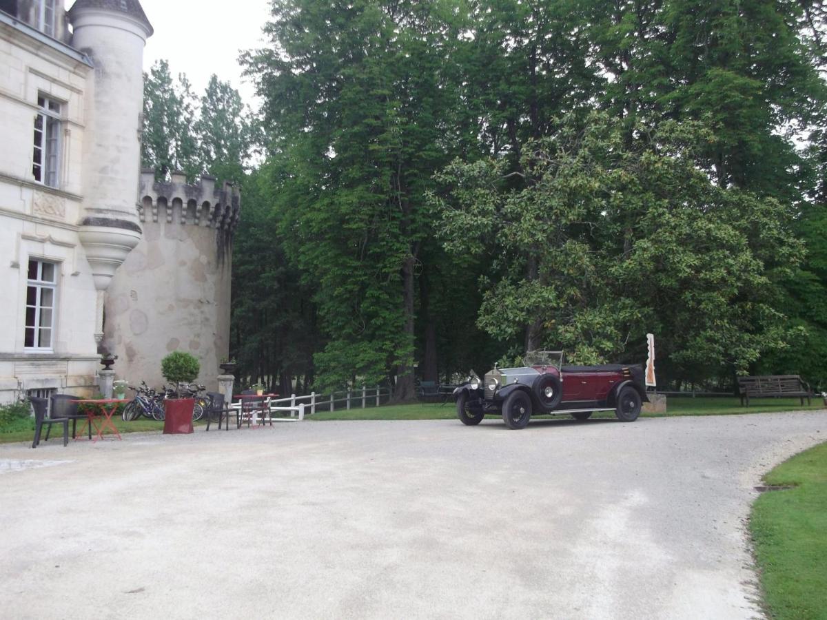 Château-Hôtel de Nieuil