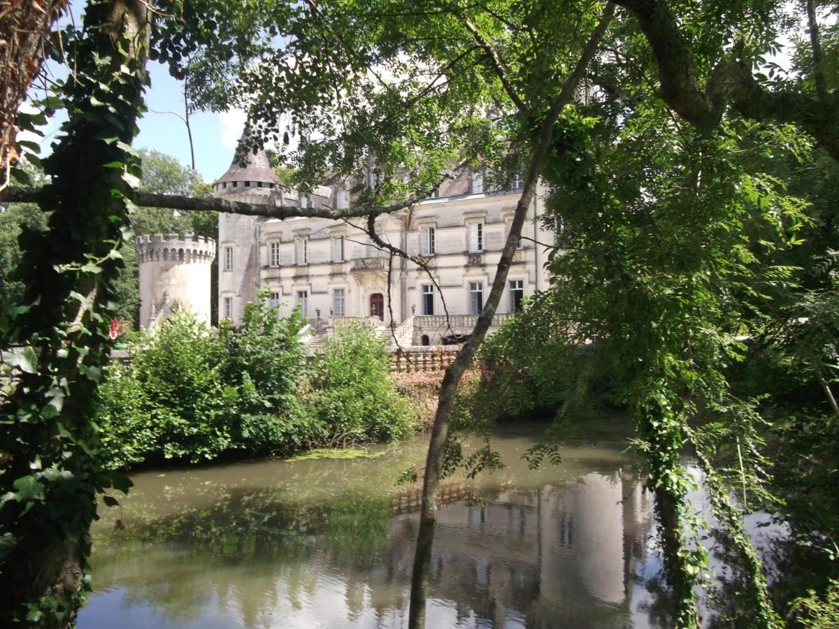 Château-Hôtel de Nieuil