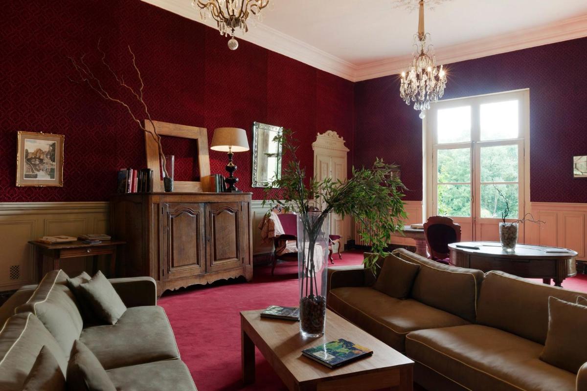 Château de Perreux, The Originals Collection