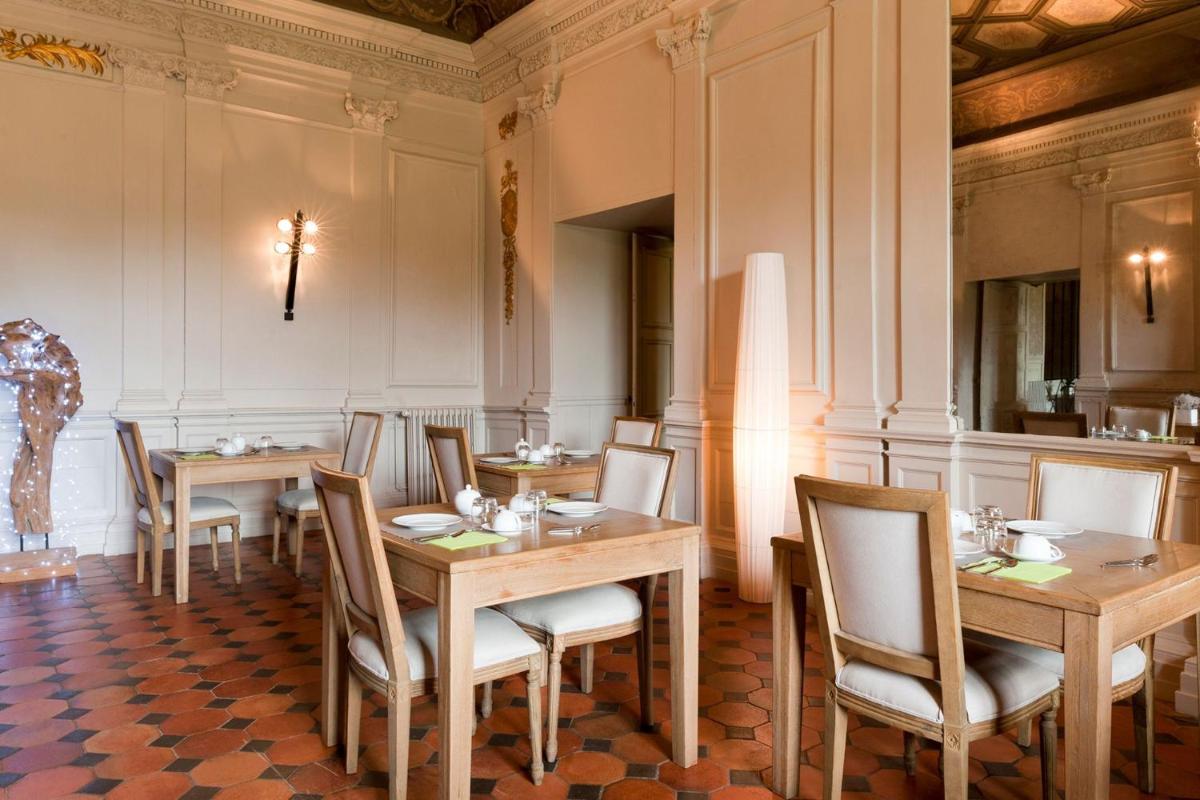 Château de Perreux, The Originals Collection