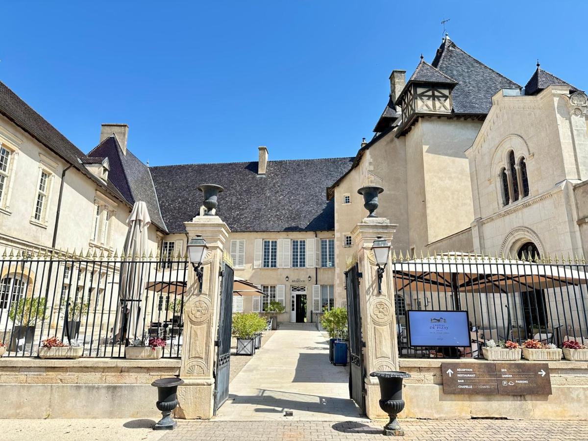 Château de Pizay | Luxury Hotel Beaujolais, Villié-Morgon, Wine