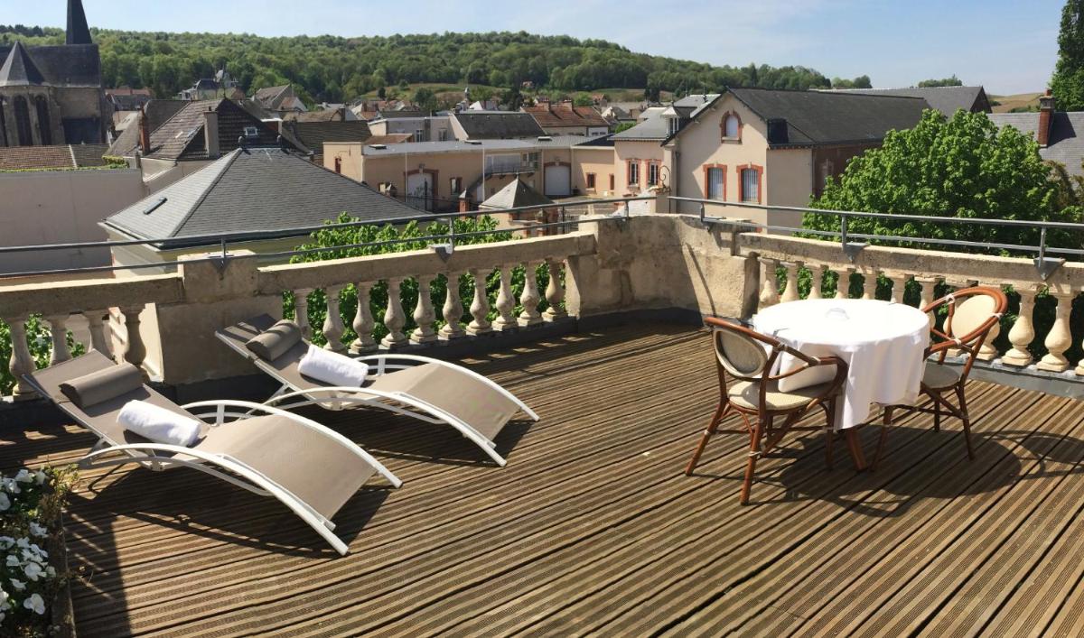 Chateau De Rilly - Les Collectionneurs