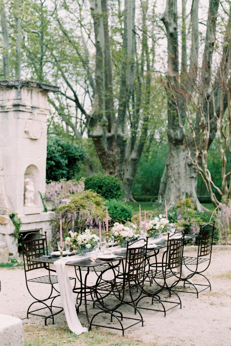Chateau De Roussan