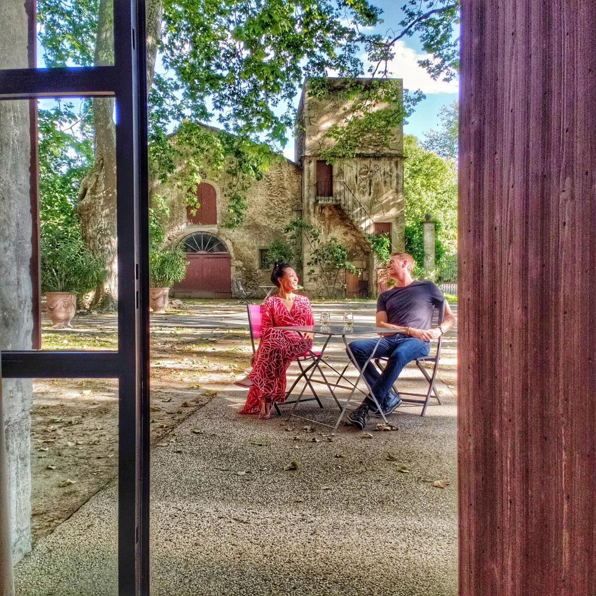 Chateau De Roussan