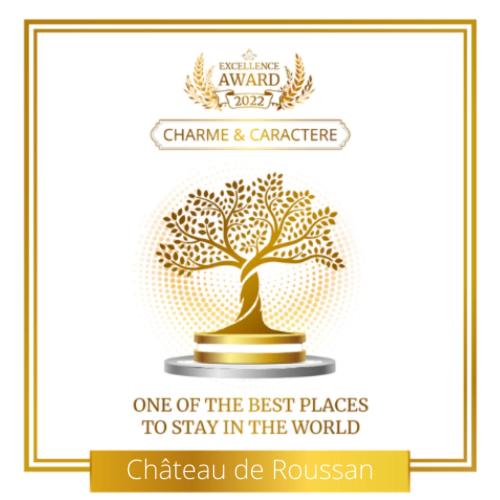 Chateau De Roussan