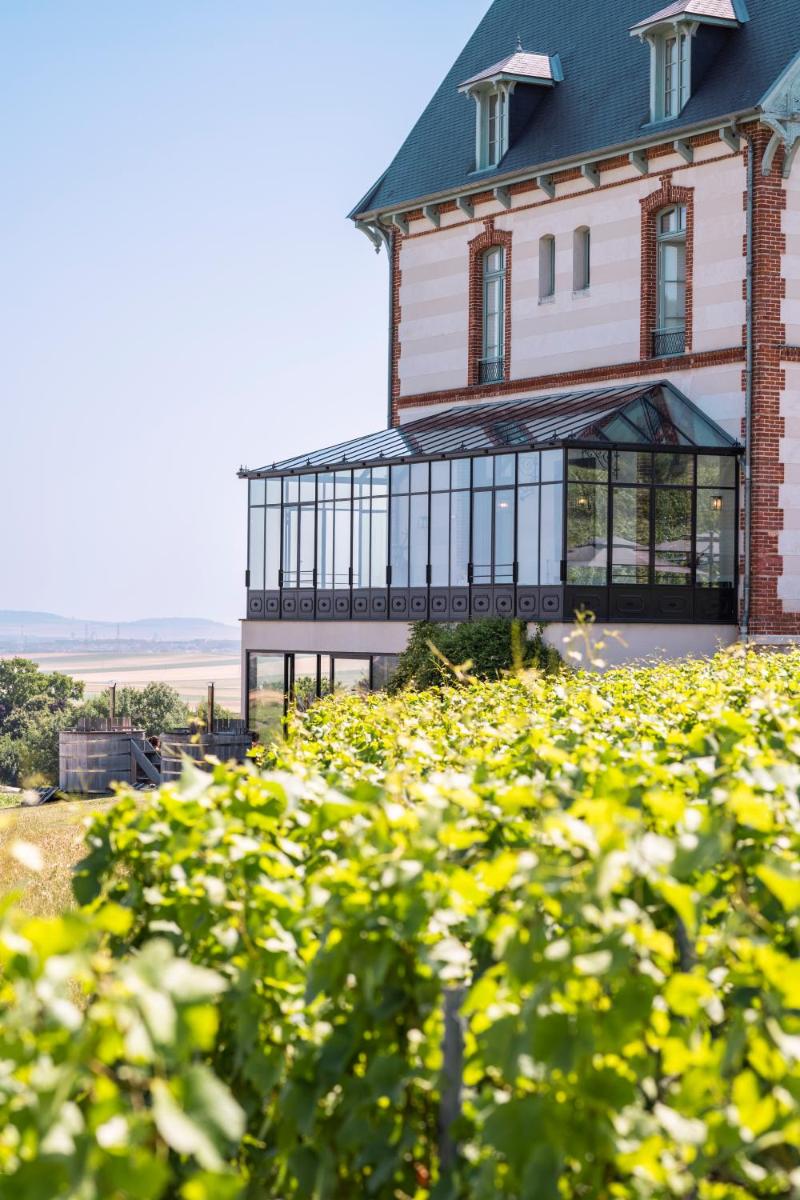 Chateau de Sacy